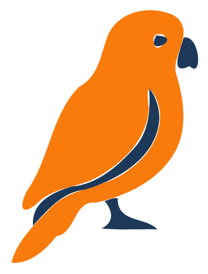 Papağan Academy Logo